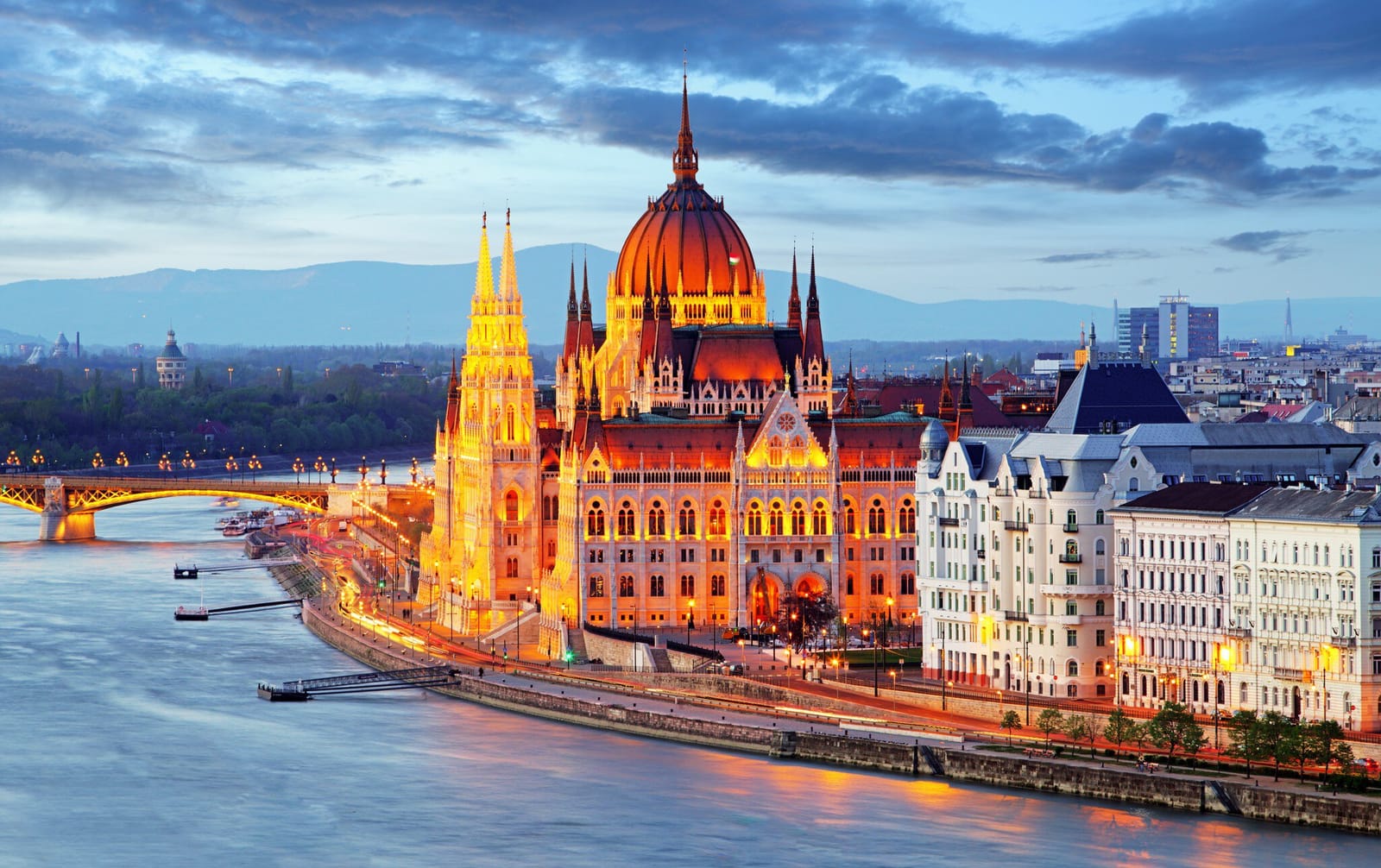 Studying in Hungary
